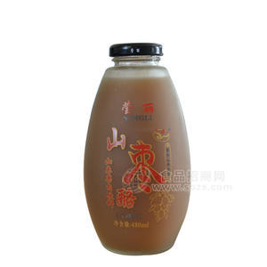 瑩麗 山棗酪480ml