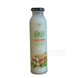 莹丽 山药汁饮料280ml