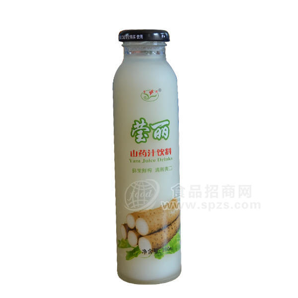 瑩麗 山藥汁飲料280ml