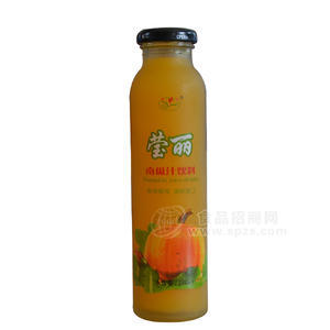 莹丽 南瓜汁饮料280ml