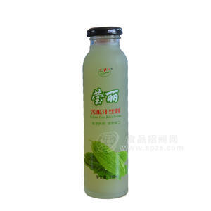 莹丽 苦瓜汁饮料280ml