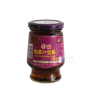 莹丽 酸枣汁饮料236ml