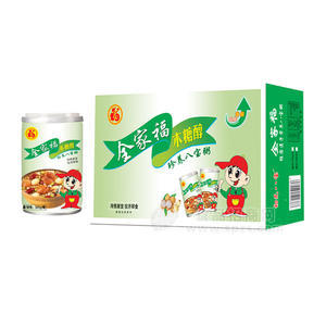 全家福木糖醇 珍养八宝粥 320g