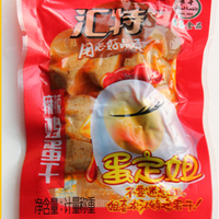 蛋定姐鸡蛋干散装麻辣味