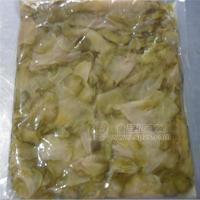 盐渍榨菜切片