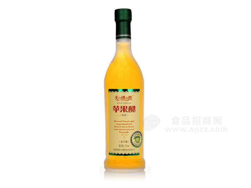 750ml蘋果醋