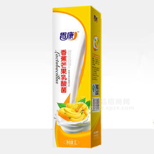 胃康 香蕉芒果乳酸菌饮料1L