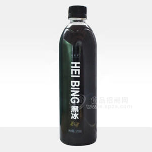 天蘊泉 黑冰維生素飲料570ml