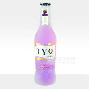 TYQ雞尾酒（葡萄味）275mlx24瓶