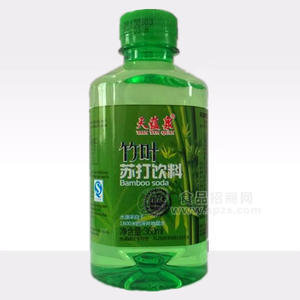 天蘊泉 竹葉蘇打水飲料360mlx15瓶