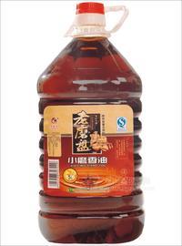 小磨香油5l