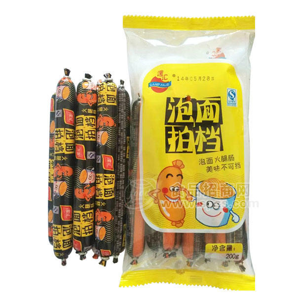 熱銷產(chǎn)品 漯匯 泡面搭檔240g