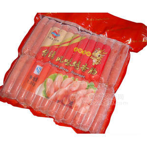 臺(tái)灣風(fēng)味烤香腸38g*50*10