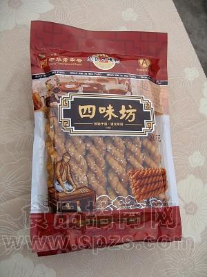 五谷香麻花大六根装.