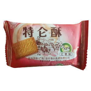 银马 特仑酥饼干红枣味