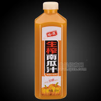 搖一夏 生榨南瓜汁1250ml