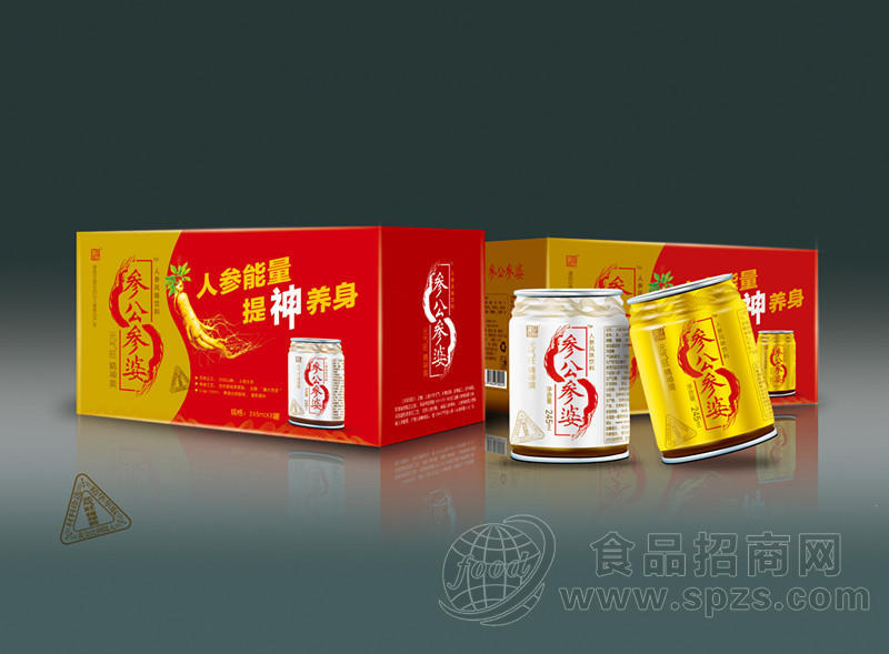 参公参婆礼品装18