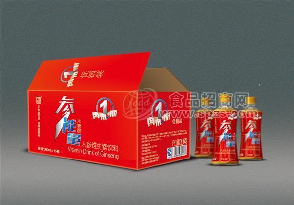 参能量不含糖