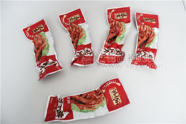 烤凤爪麻辣味