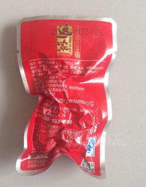 脆節(jié)香辣味肉干肉脯
