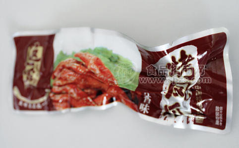 烤凤爪五香味肉干肉铺休闲食品