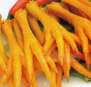 休闲食品肉干肉脯土鸡爪