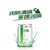 永利【潤(rùn)嗓植物飲料】248mlx24罐/箱