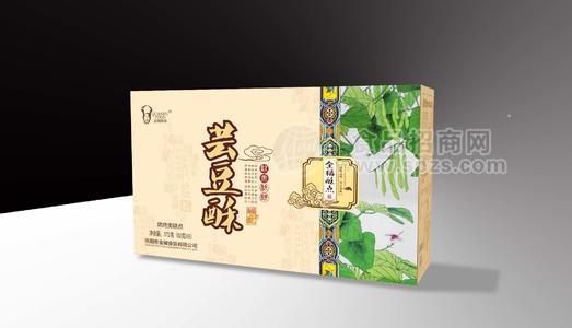 蕓豆酥372g禮盒產(chǎn)品