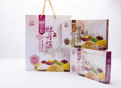 全福牡丹餅-雜糧食品