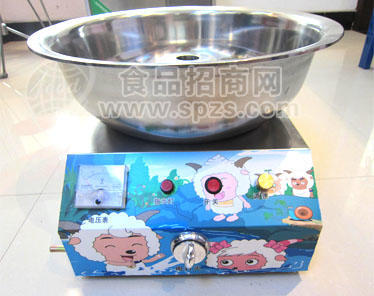 交直流电两用型棉花糖机