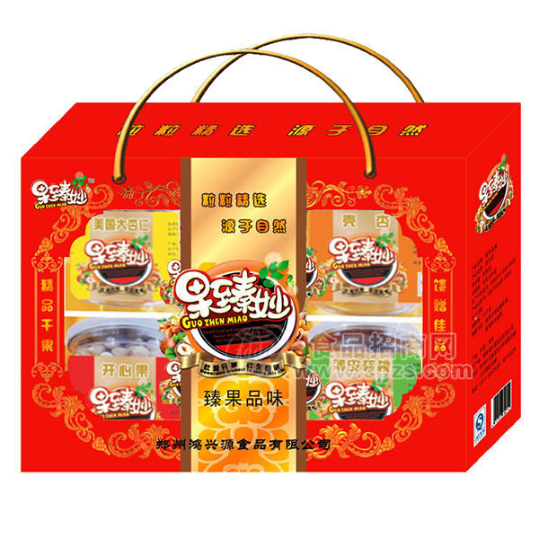 ·果臻妙 臻果品味 