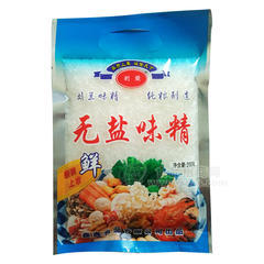 劉籣 无盐味精 调味品调味料 200g