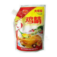 劉籣 大家乐鸡精 调味品调味料