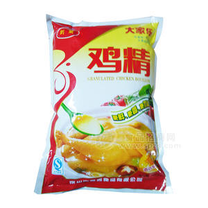 劉籣 大家乐鸡精 调味品调味料