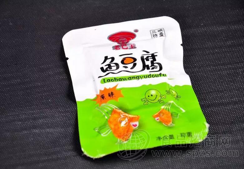 老巴王 原味鱼豆腐 散称