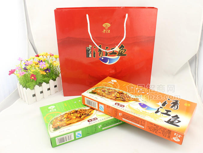 老巴王清江鱼