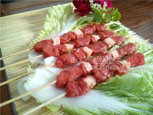 炭烧啤酒串