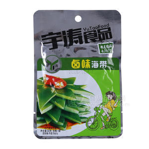 宇濤 鹵味海帶 水產(chǎn)深加工品 32g