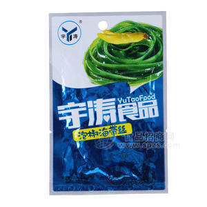 宇濤 泡椒海帶絲 水產(chǎn)深加工品 25g