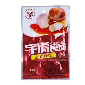 宇涛 山珍什锦 调味食用菌 香辣味 25g