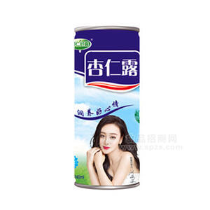 好仁好露 承德杏仁露240ml