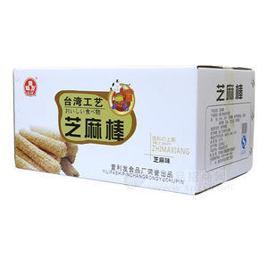 壹利發(fā) 臺灣工藝 芝麻棒