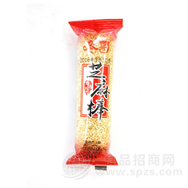 冬哥 芝麻棒
