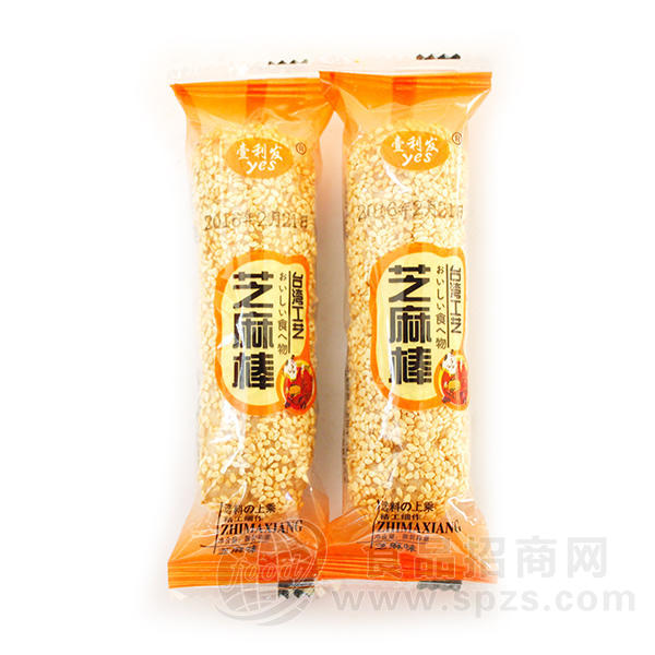 壹利发 芝麻棒