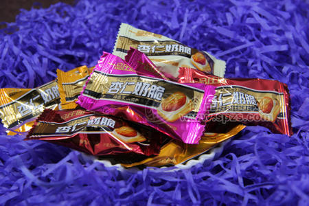 一品庄园杏仁奶脆