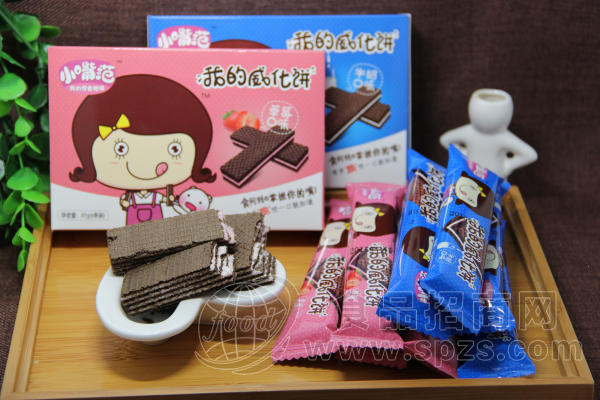 一品庄园小嘴范威化饼