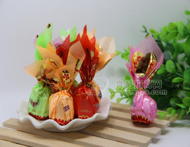 一品庄园喜缘果肉软糖