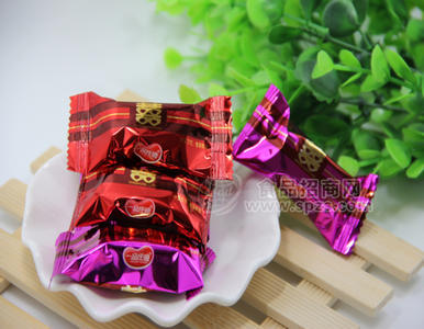 一品庄园双喜花生酥糖