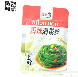 爱伦湾 香辣海带丝