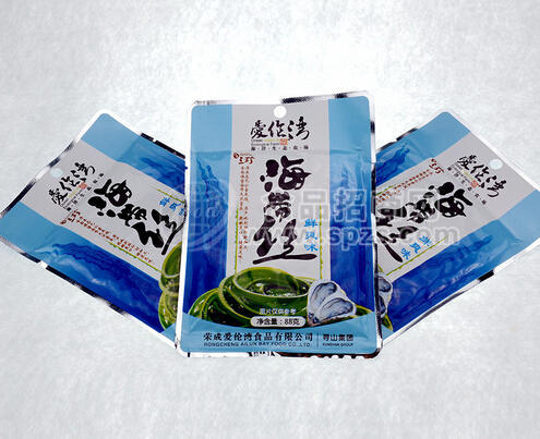 爱伦湾  鲜爽味海带丝